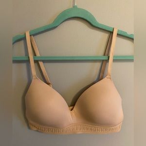 Wireless Lightly Lined Bra